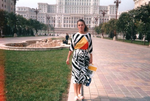 Marieta Dalla Bucharest