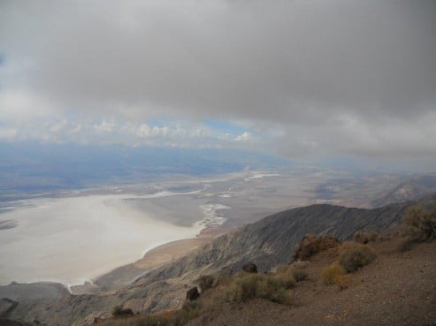 Death Valley National Park Dante's View