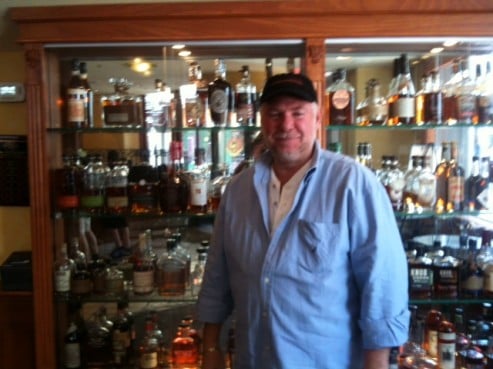 Bourbon House in New Orleans nolan-dalla