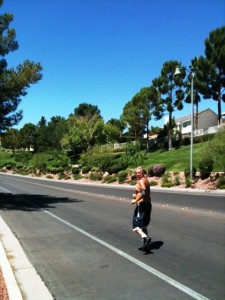 Running in The Lakes
