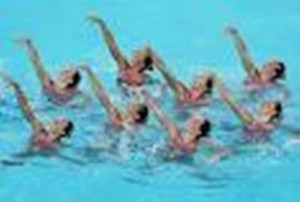 Synchronized Swimming