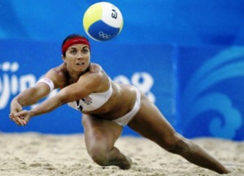 Olympic Volleyball Girls volleyball-team-olympics
