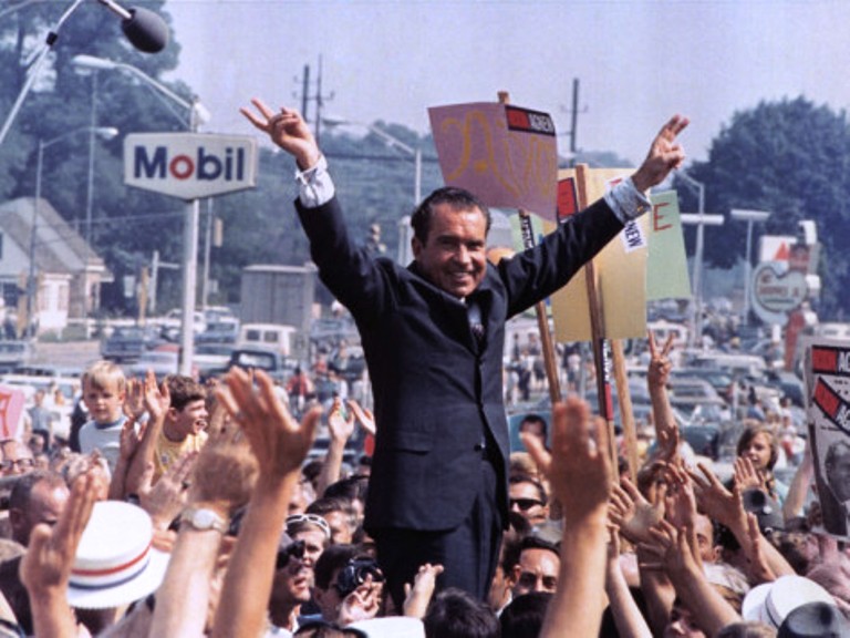 1968 Nixon Campaign