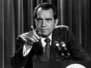 Nixon Resigns