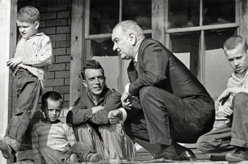 LBJ Photo LBJ and The Great Society
