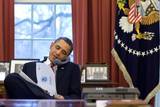 President Obama in Office Obama