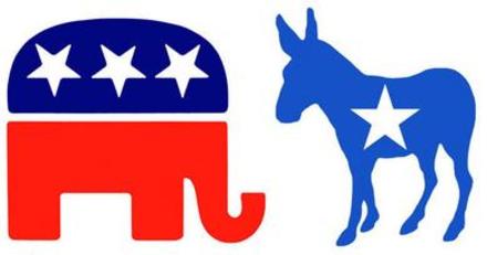 political symbols photo