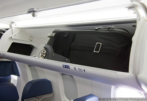 Ban Large Carry-On Luggage!