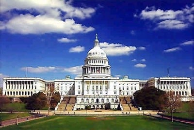 photo of us capital in washington
