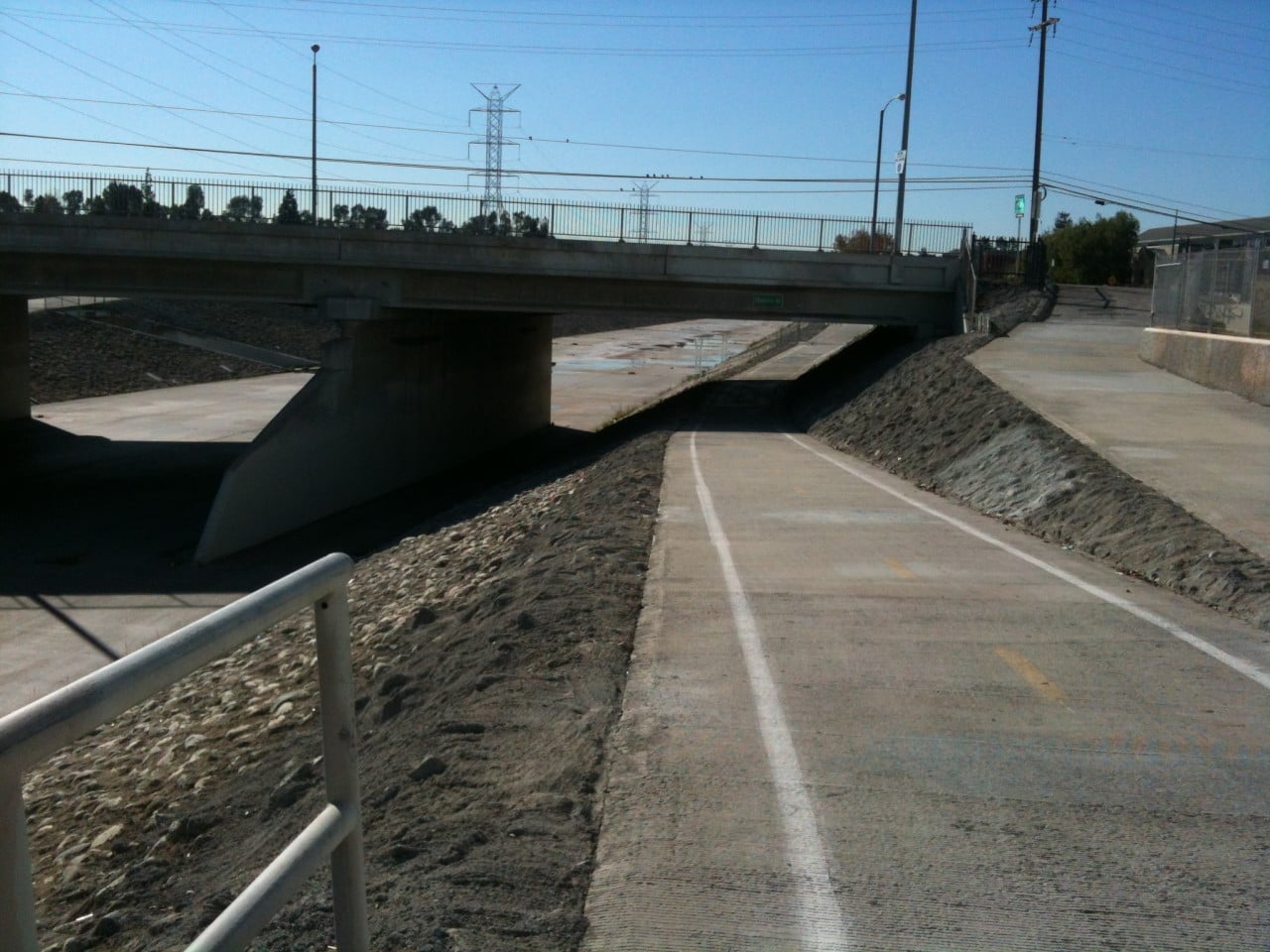 Los Angeles Running Trails