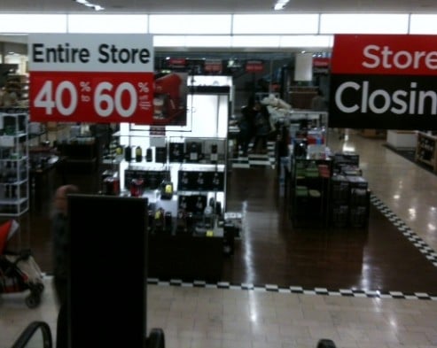 Bloomingdales Las Vegas