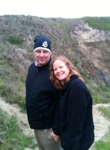 Kevan and Beth Garrett garrett