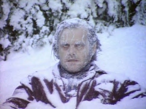 Jack Nicholson in "The Shining" jack-nicholson-the-shining