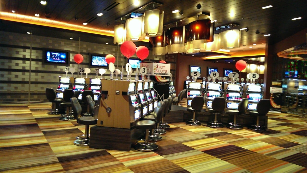 M Casino