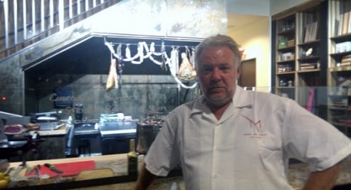 butcher at echo and rig