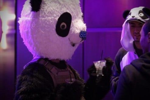 Giant Panda at 2013 WSOP