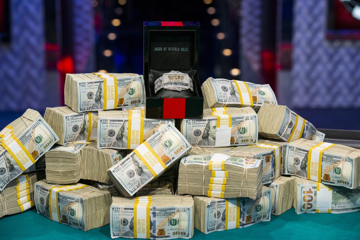 Bracelet and Cash