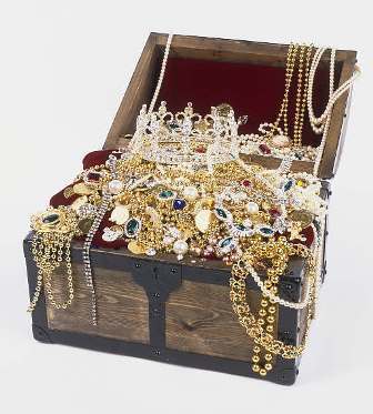 treasure-chest