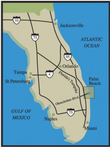 florida's turnpike