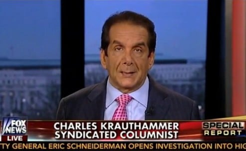 Charles-Krauthammer
