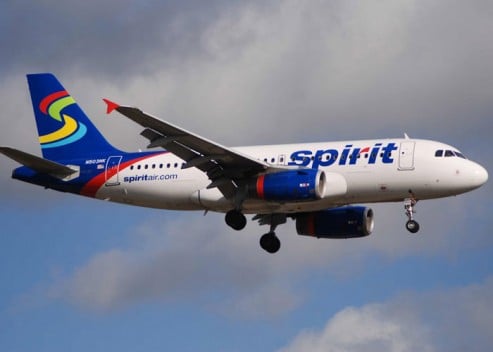 Spirit-Airlines