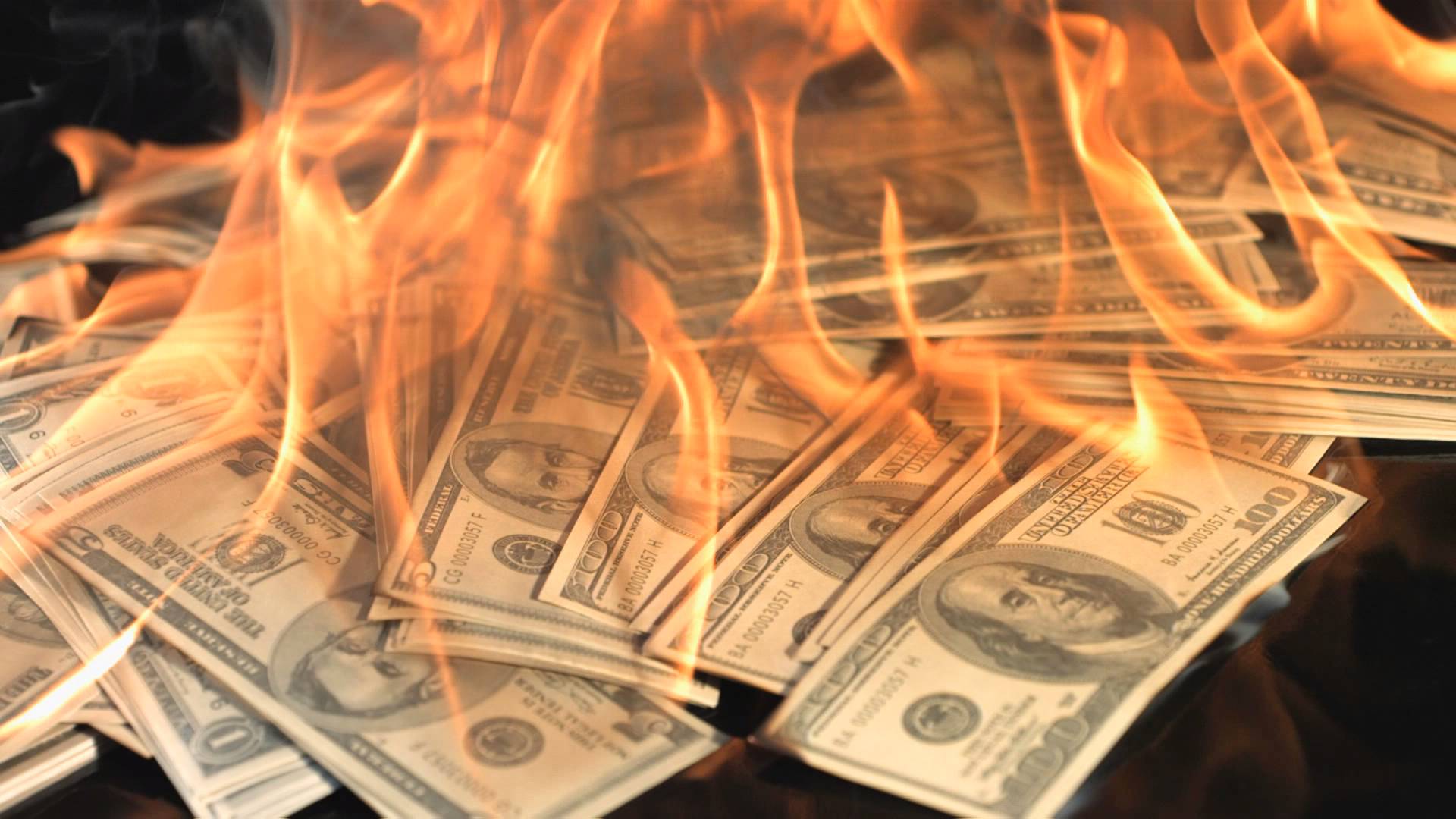 burning-money