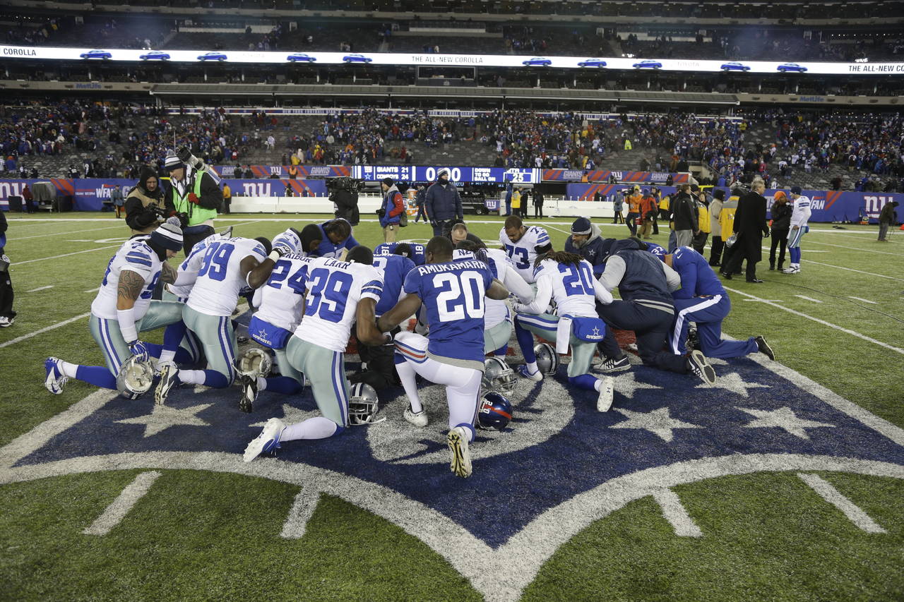 football-prayer