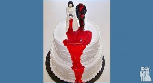 BloodyCake