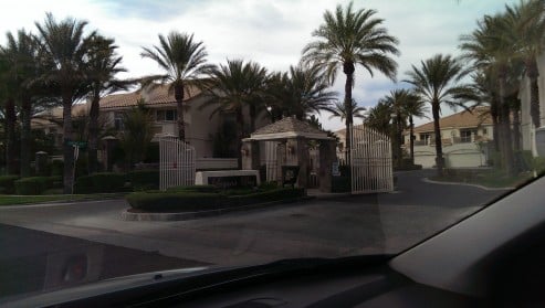 the lakes, nv 9
