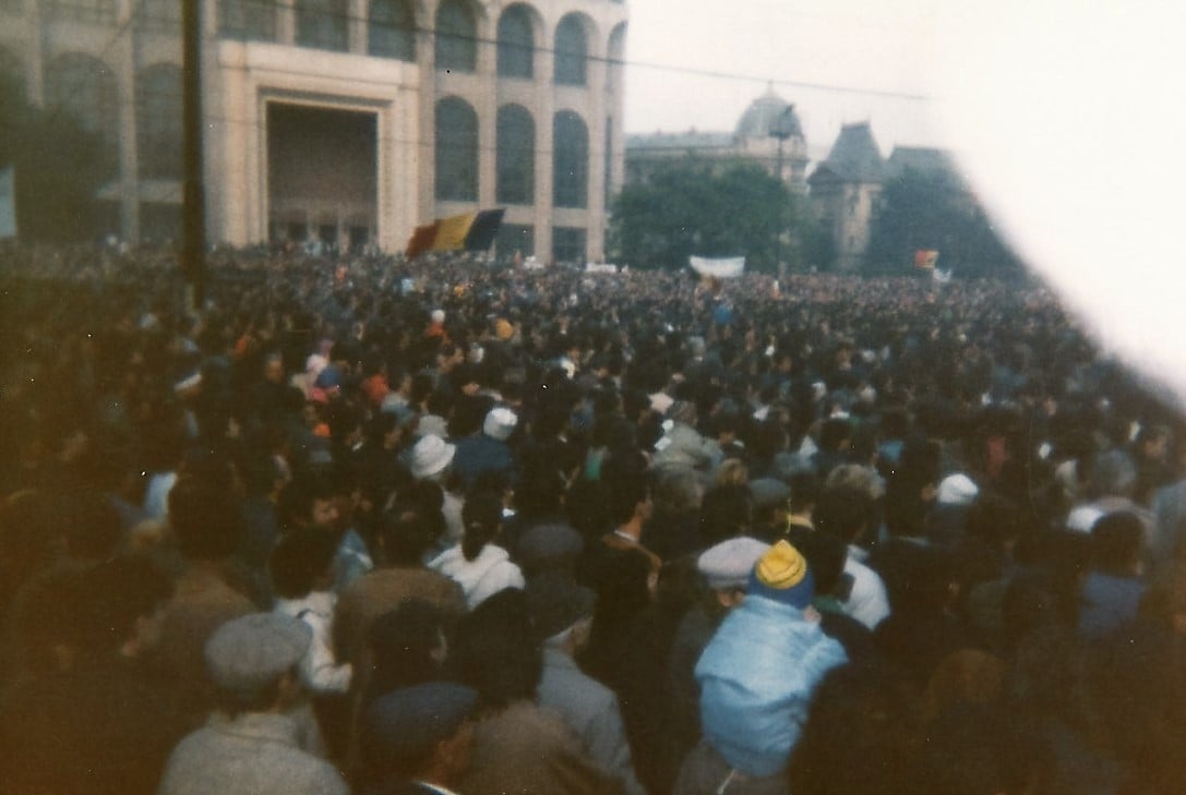Bucharest 1990