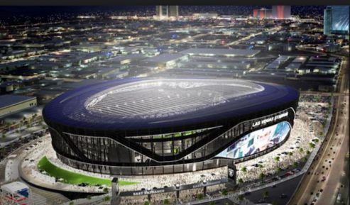las vegas raiders stadium