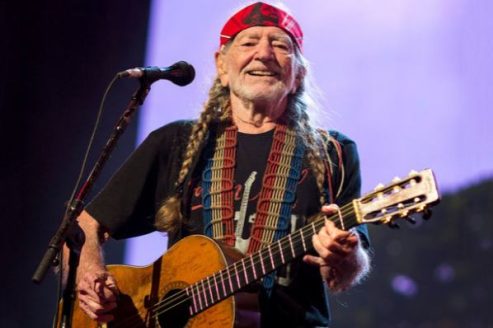 willie nelson concert