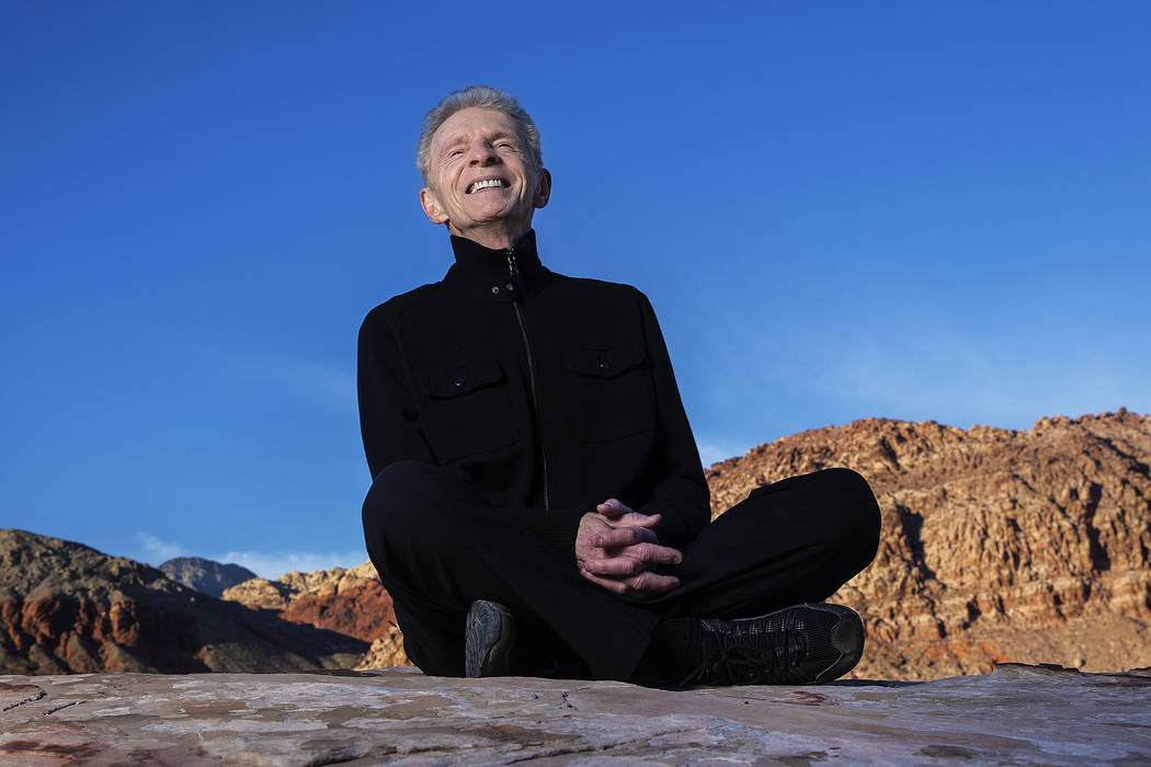 billy hayes in las vegas