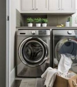 washing machine