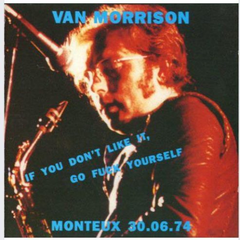 Van Morrison Bootleg