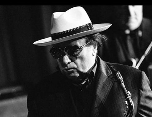 Van Morrison Live