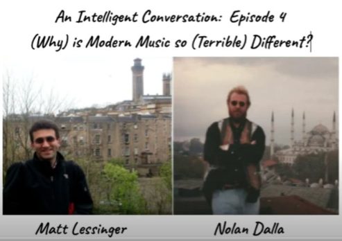 An Intelligent Conversation