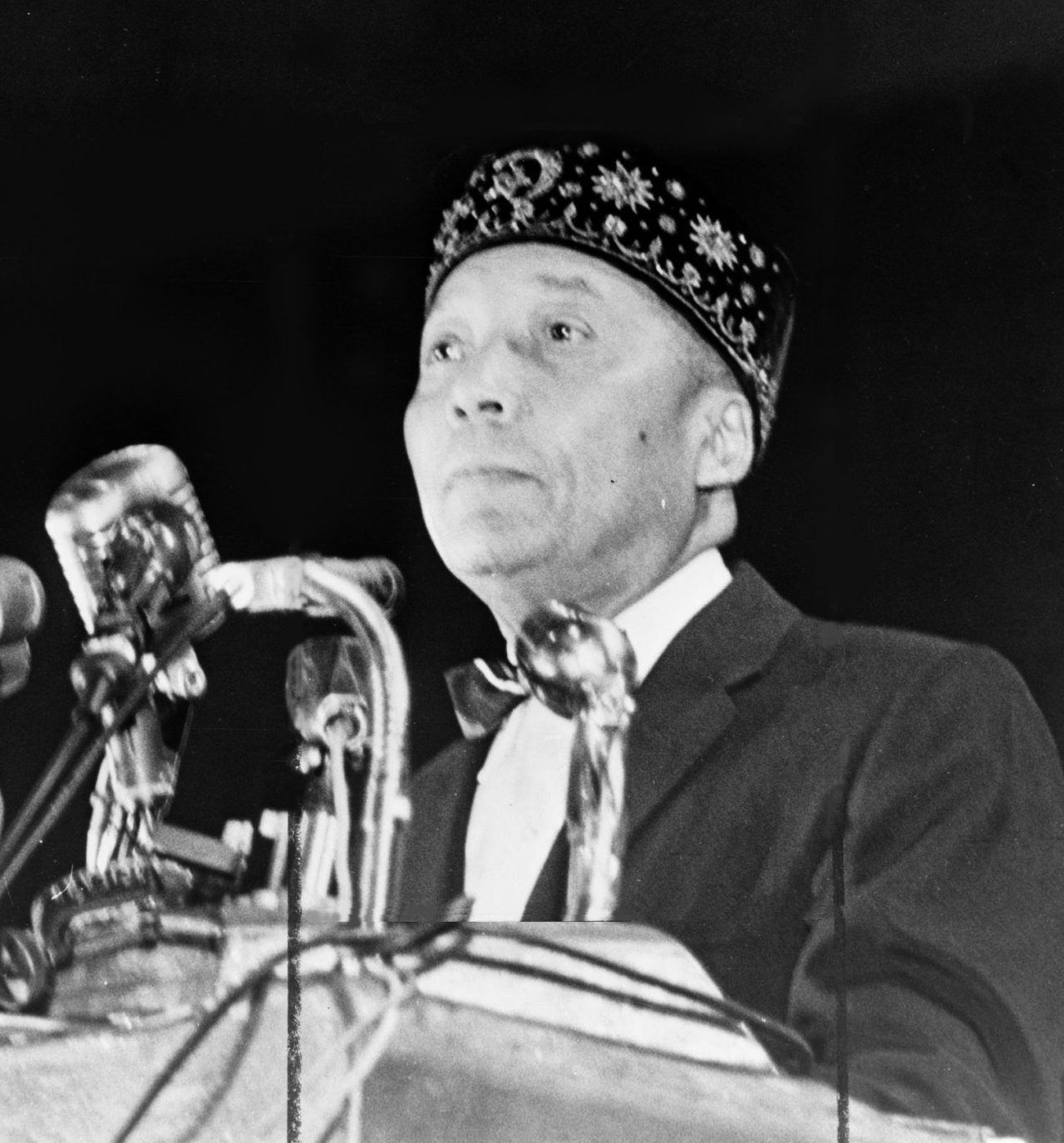 elijah muhammed