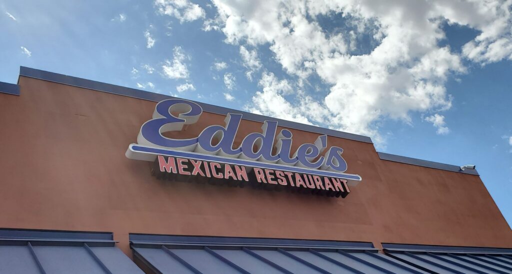 eddies mexican restaurant