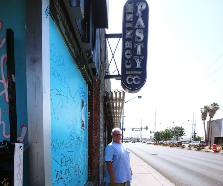 Cornish Pasty Company