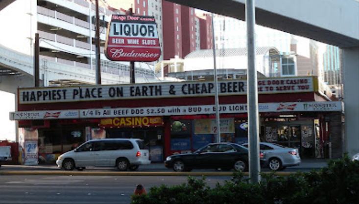 Stage Bar Casino Las Vegas