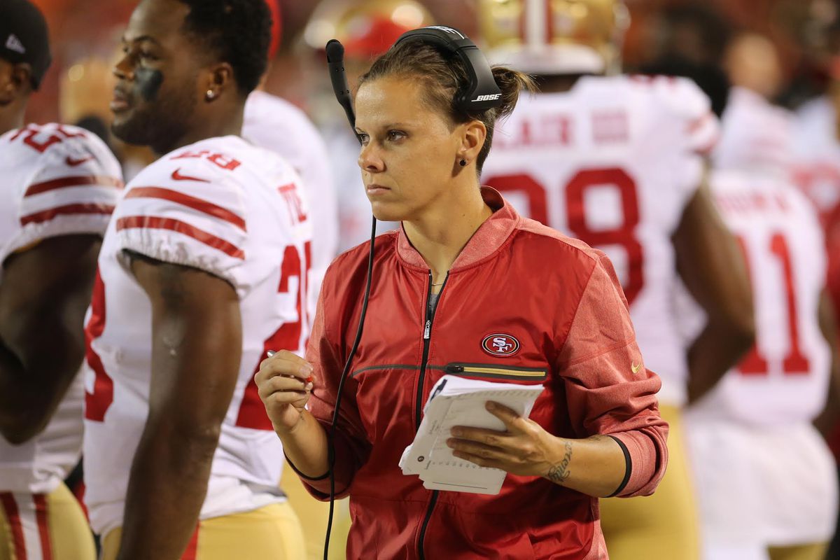 Will There Ever Be an NFL Female Head Coach? Nolan Dalla