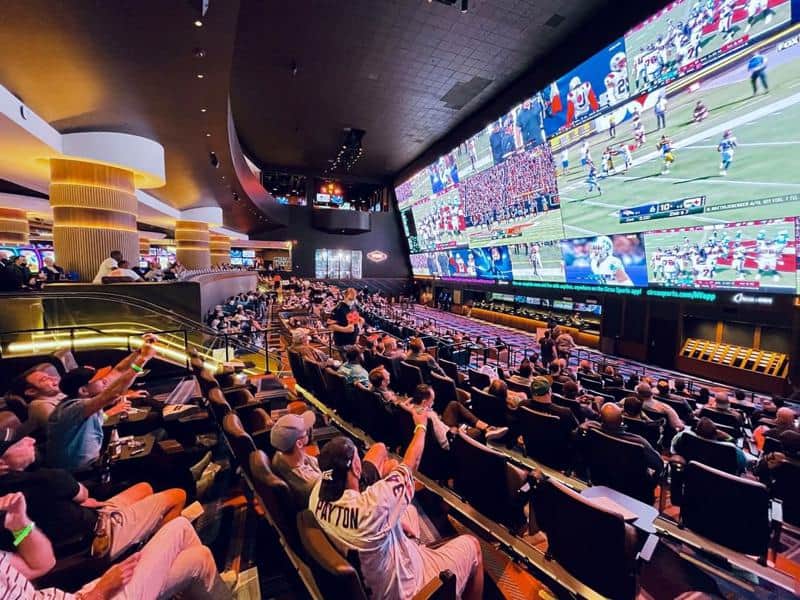 Las Vegas Sportsbooks